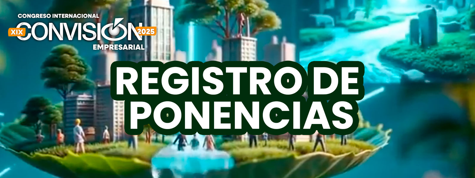 Registro de Ponencias